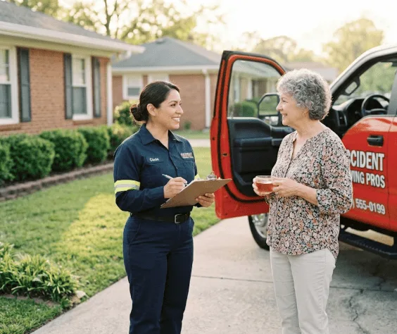Accident Towing Service Leonore, IL FAQs